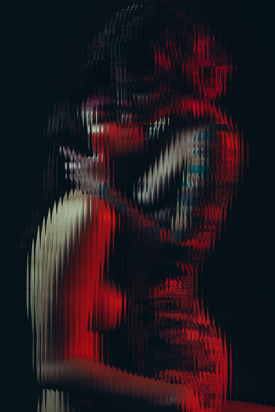 Contour of a Burn