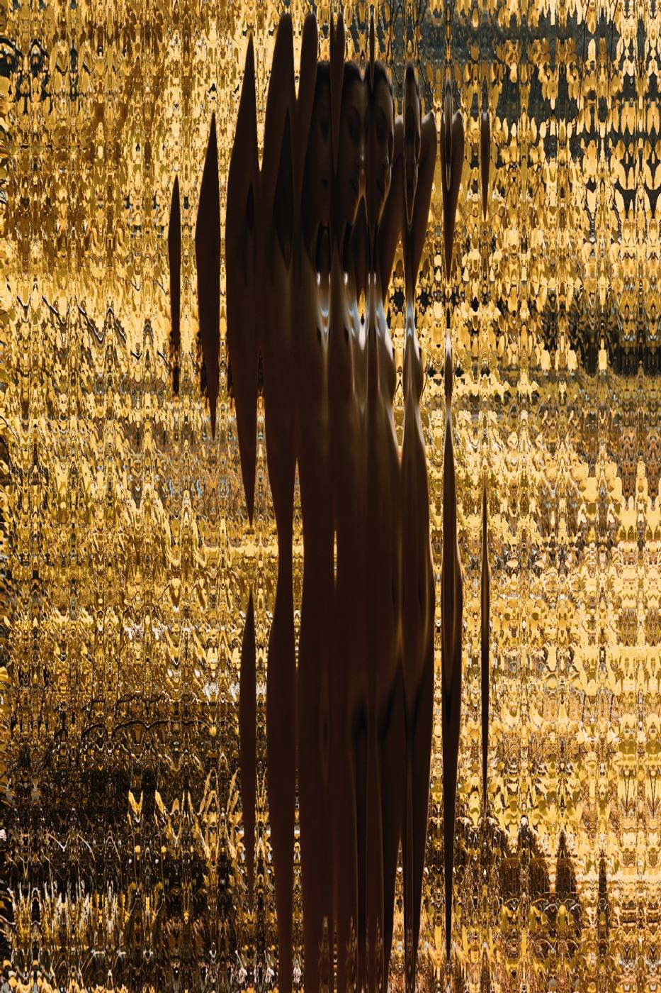Gilded