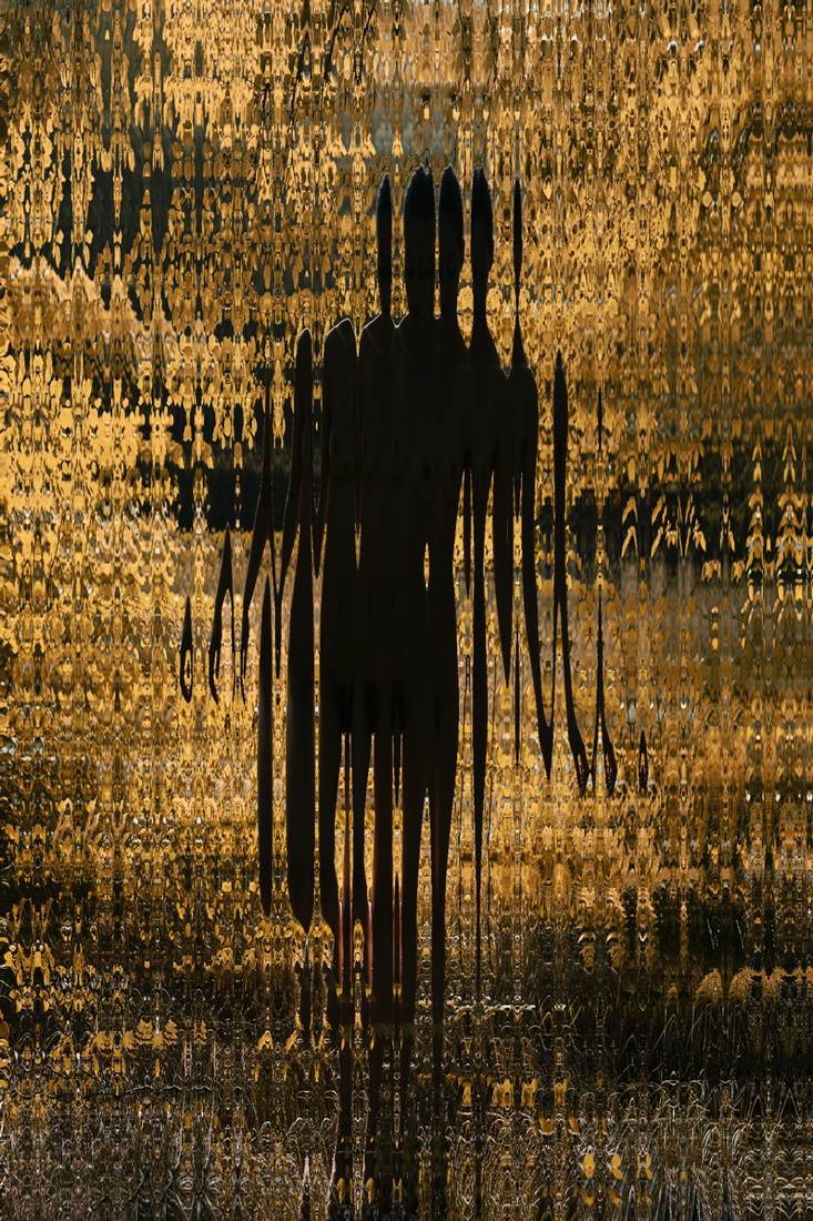 Gilded